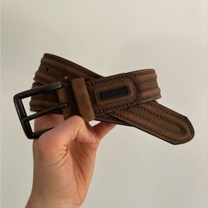 Men’s Size 36 Columbia Genuine Leather Belt